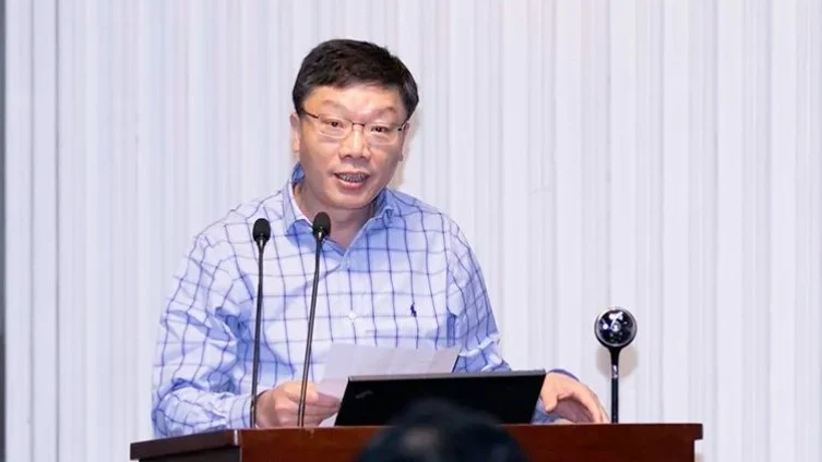 候补中央委员、“暗物质探测时代”开创者常进,回到母校任校长