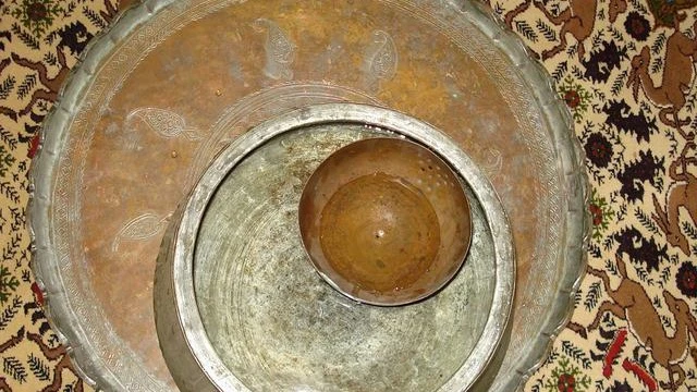 水钟:古代文明如何测量时间的流逝