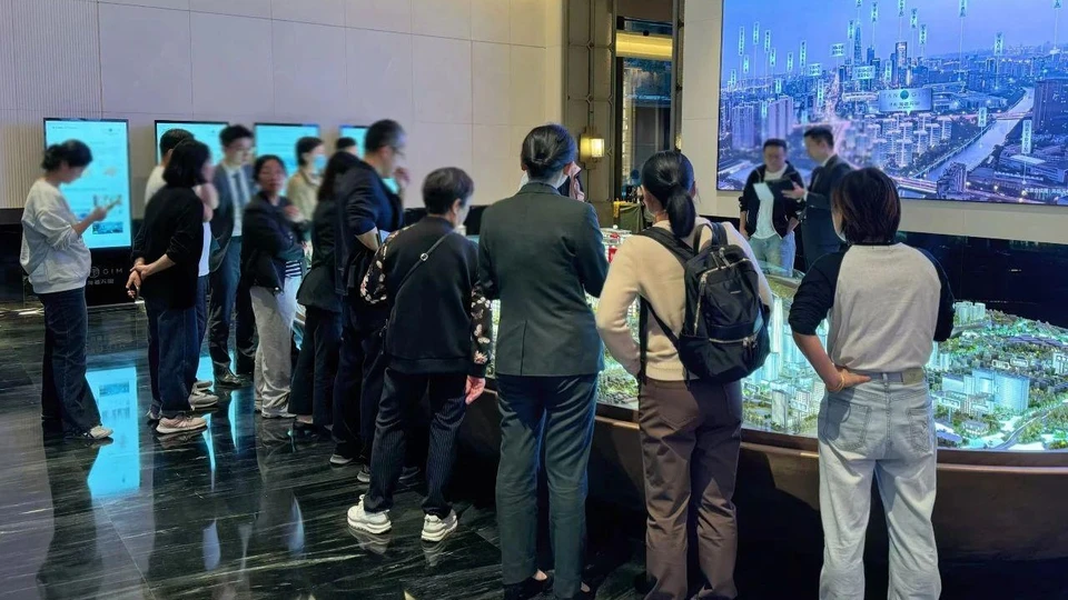 走进楼市现场 | 宁波:楼市成交显著提升 年底将迎来认购热潮