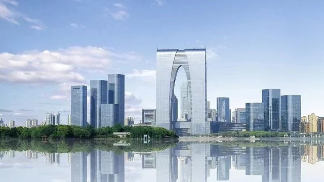 新政后苏州新房单周成交量创新高,高端豪宅供应紧缺