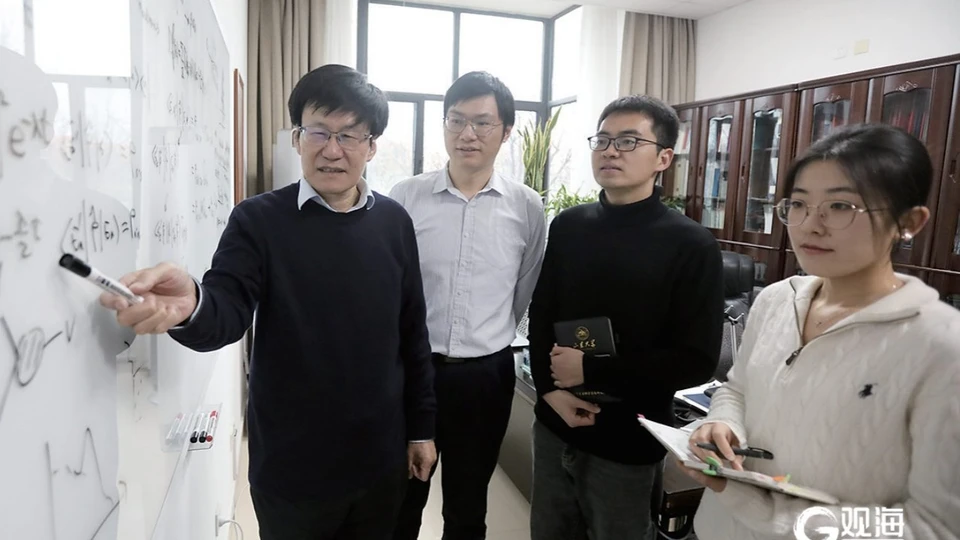对话青岛科学家 | 梁作堂：探秘最微小的粒子，解码最宏大的宇宙
