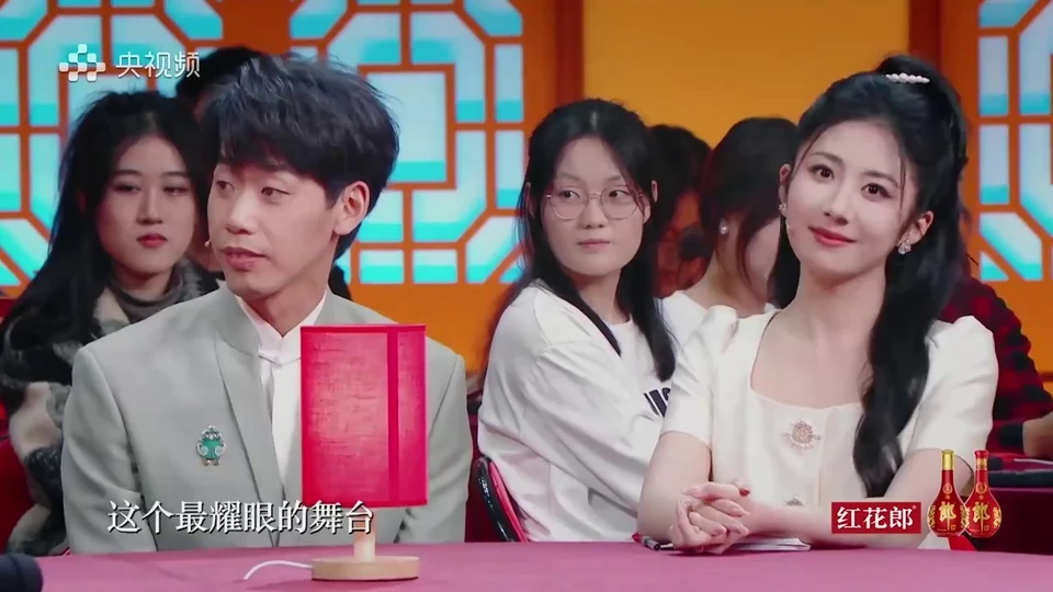 小尼说起蔡国庆春晚次数，蔡国庆自豪提气，好汉要再提当年勇了
