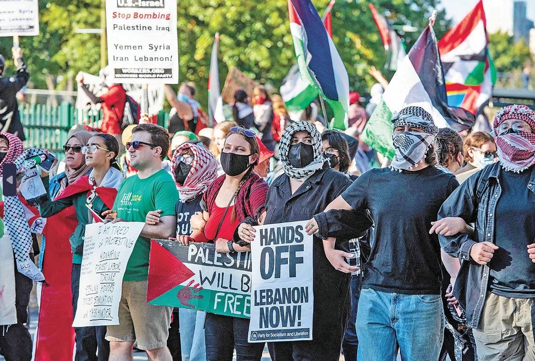 新一轮巴以冲突爆发一周年，中东担忧“全面战争”