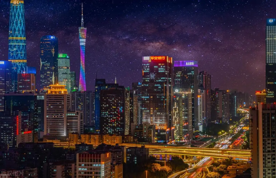 广州夜景最火5个地方大揭秘,第一次去不踩坑指南!