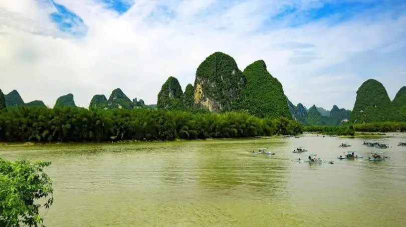 桂林山水甲天下”后半句丢失千年，80年代被发现，智慧之地