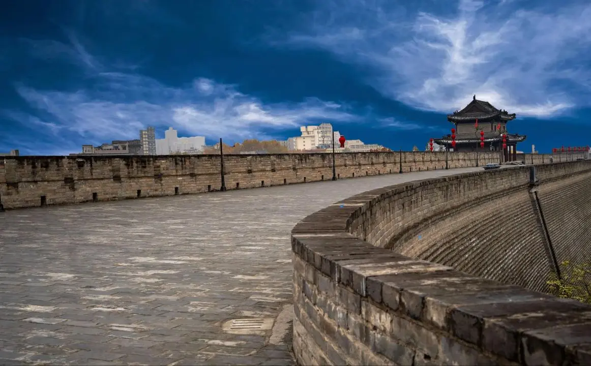 六月西安旅游 感受这座城市的独特风味
