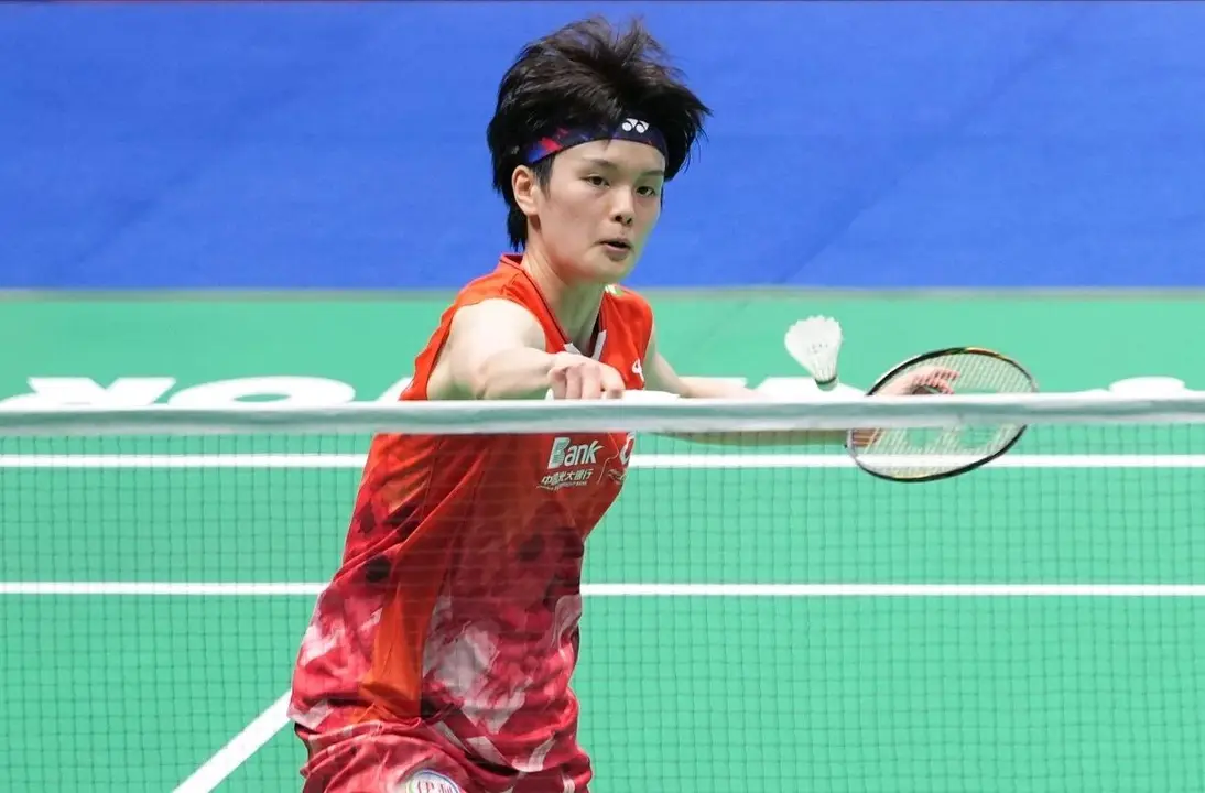 时隔六年,再灭最强黑马!王祉怡2-0晋级决赛,静待世界第1