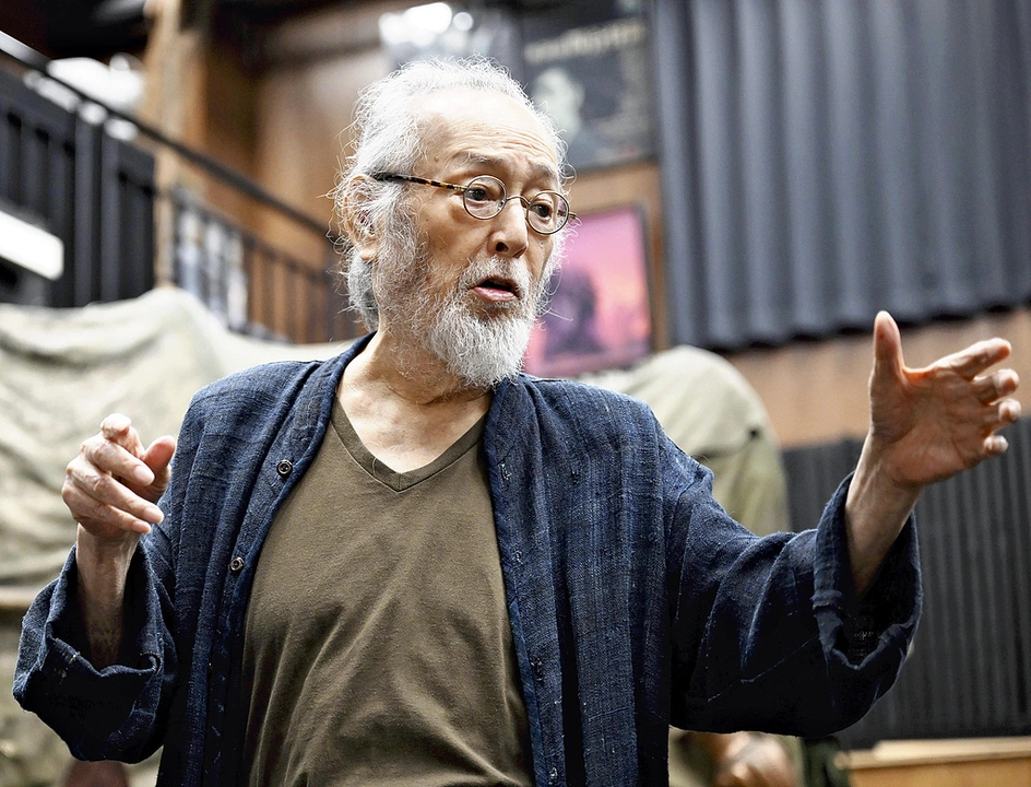 日本国宝级演员仲代达矢去世,享年92岁