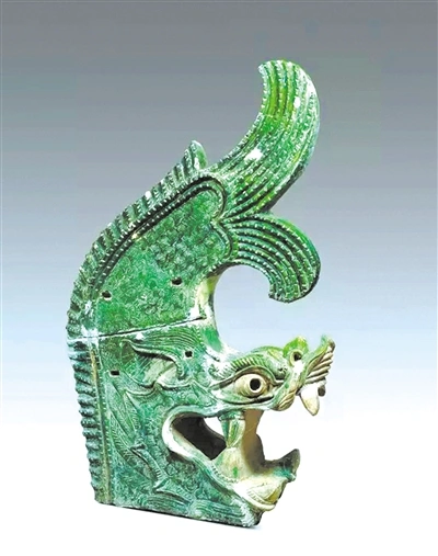 鸱吻:中国古代建筑的守护神