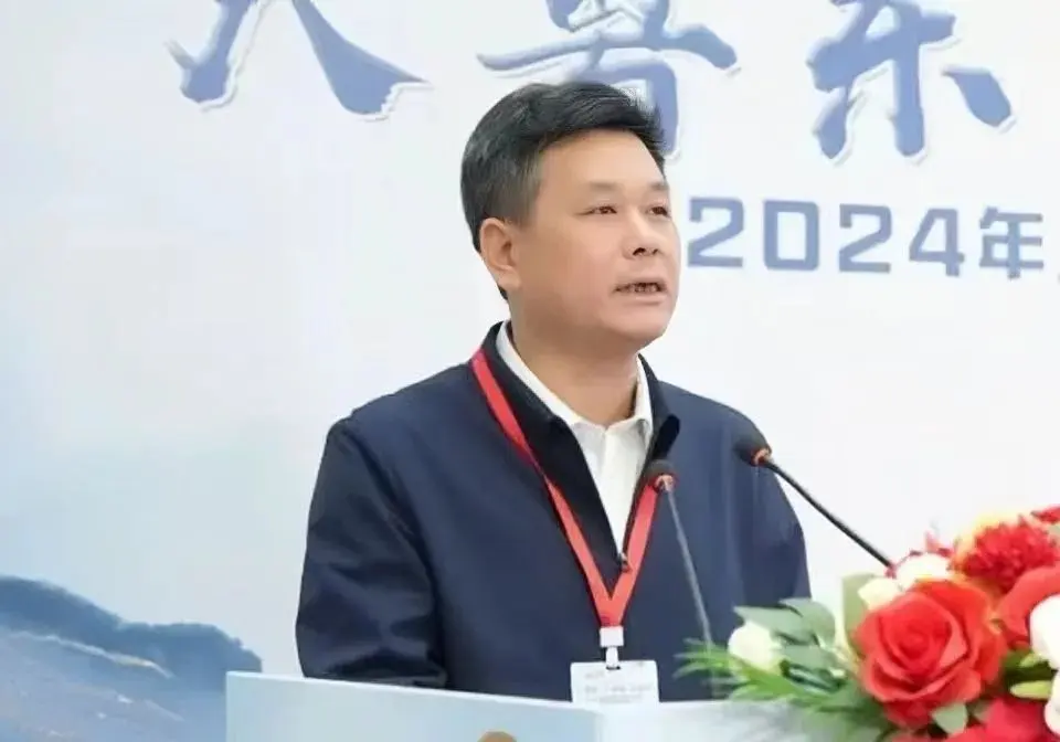 市委常委林锐武,任上被查