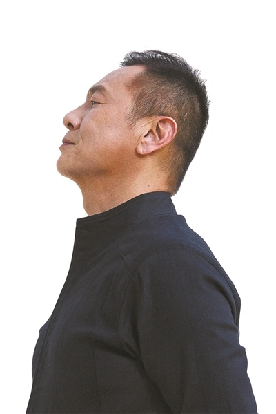 张世：所有的呈现 都来自于时间的酝酿