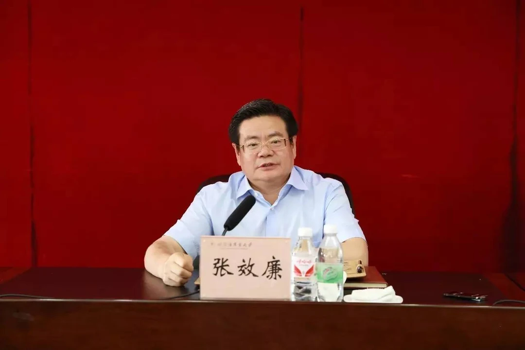 打虎!60岁张效廉被查