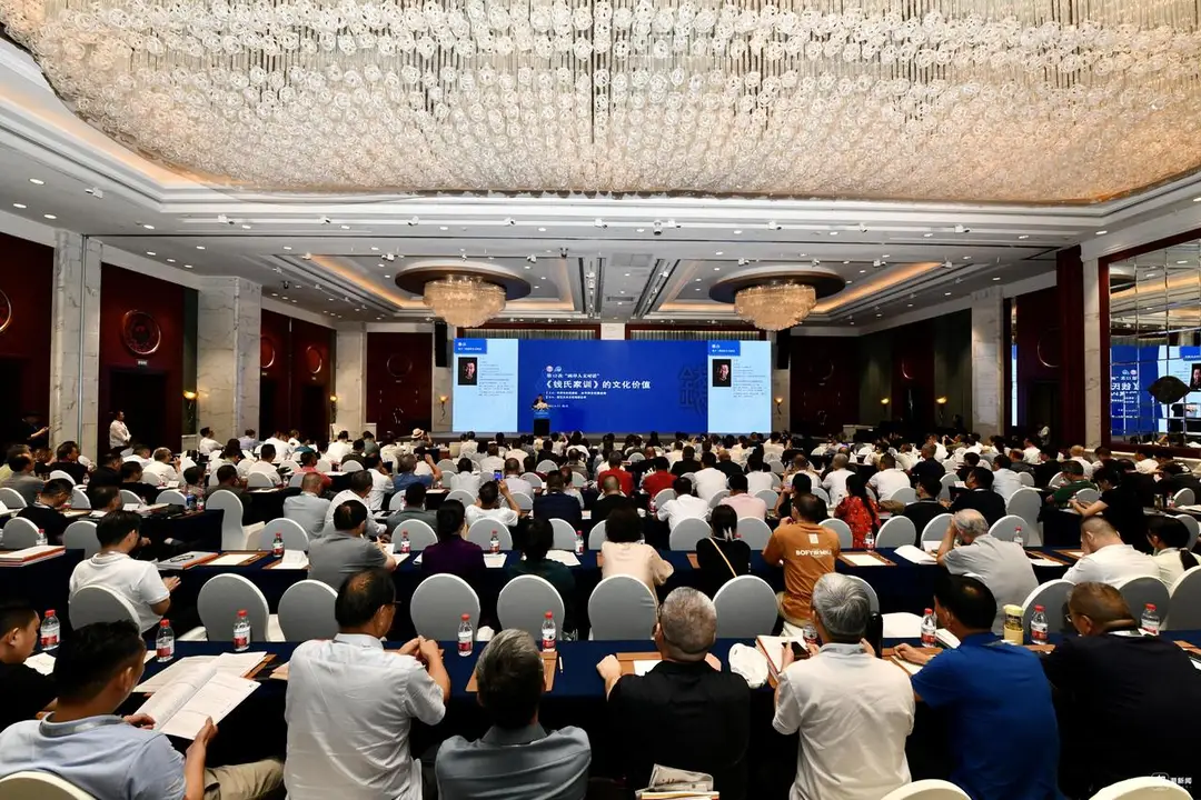 千年家风吹不断：第十二次两岸人文对话在杭州举行