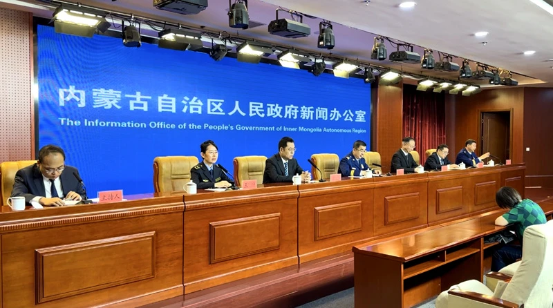 火灾形势平稳 !内蒙古基本实现了消防力量全覆盖