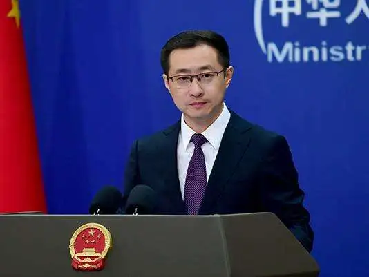 林剑回应多个涉台提问,重申中方捍卫国家主权和领土完整的决心坚定不移