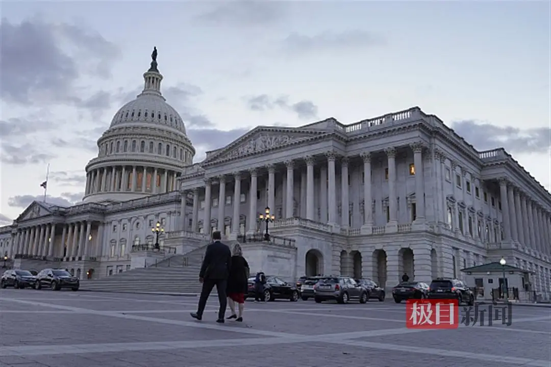 特朗普称上任第一天就赦免国会大厦骚乱的参与者,白宫也称要赦免更多罪犯