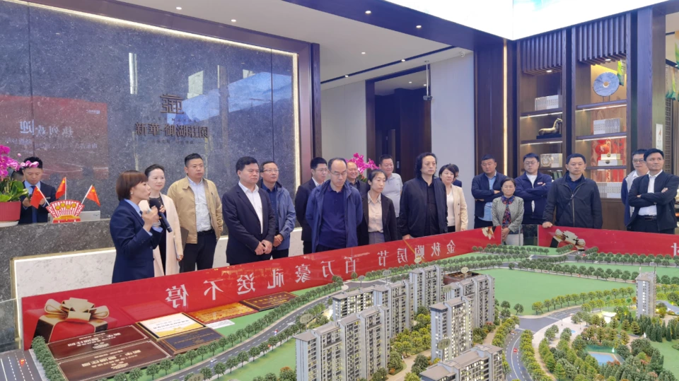 山东推进高品质住宅试点，泰安多个申报项目获专家现场指导
