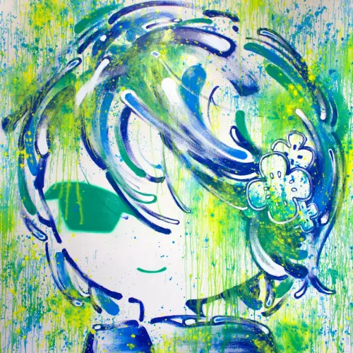 Yoshiro Kawakami (川上喜朗) 版画