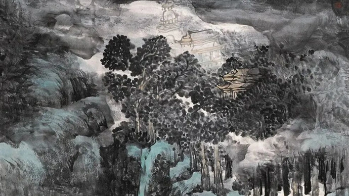 画友朱敏 | 韩硕