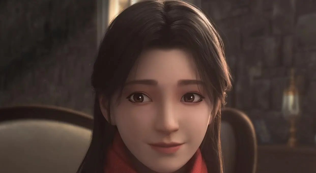 三体：庄颜傻白甜的背后，是心怀爱与善良的光明海洋法则