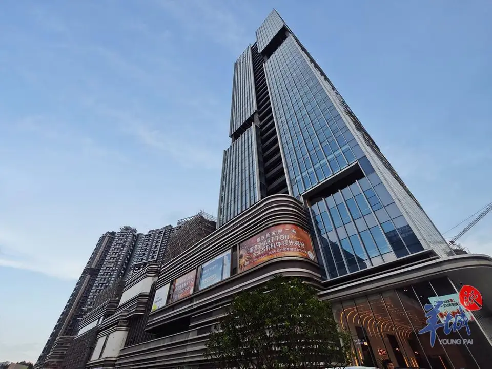 番禺商业再迎王牌I,首座龙湖天街正式动工