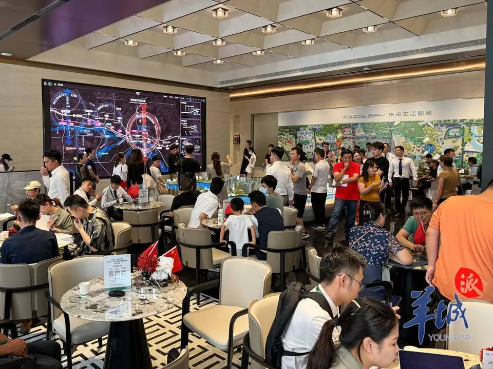楼市放松和取消限购后，广州异地购房者环比分别增长58%和12%