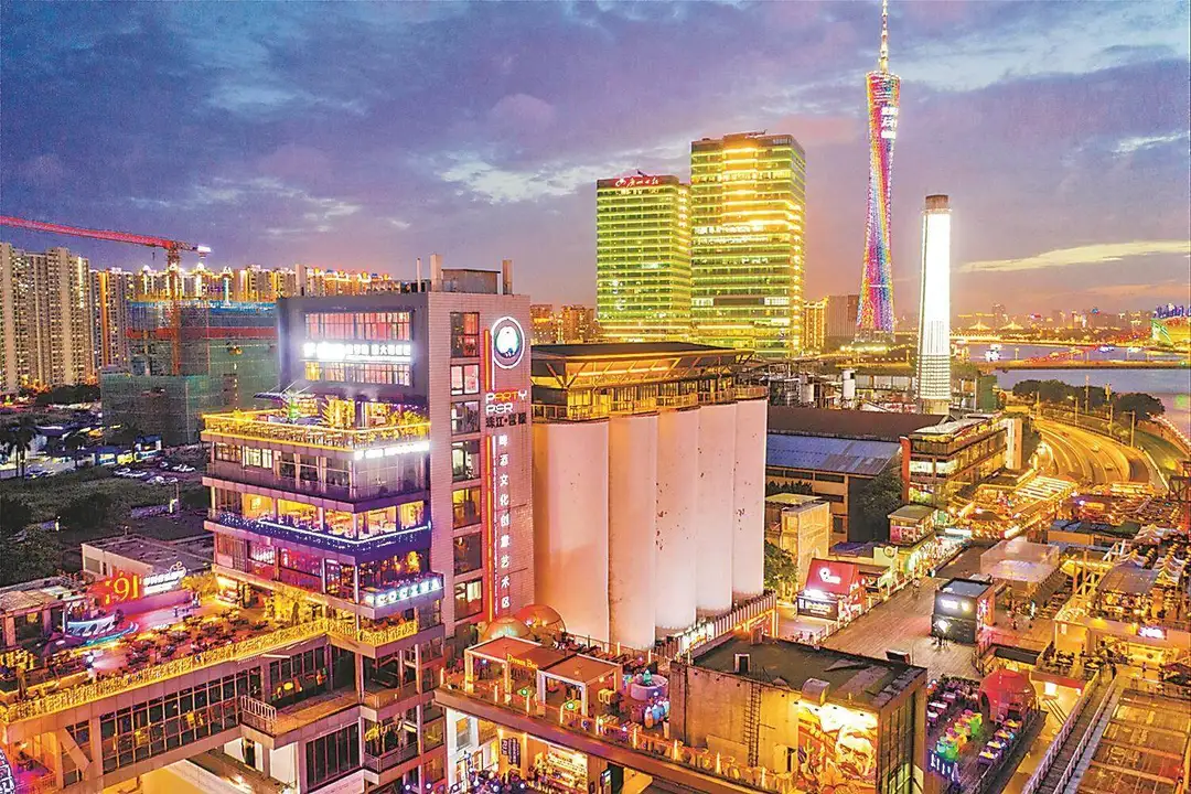 地标“上新”！广州塔广场12月28日开业 主打首店经济和夜间经济
