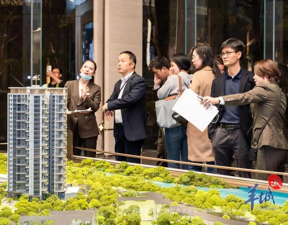 破百亿元,广州“楼盘哪吒”在哪?