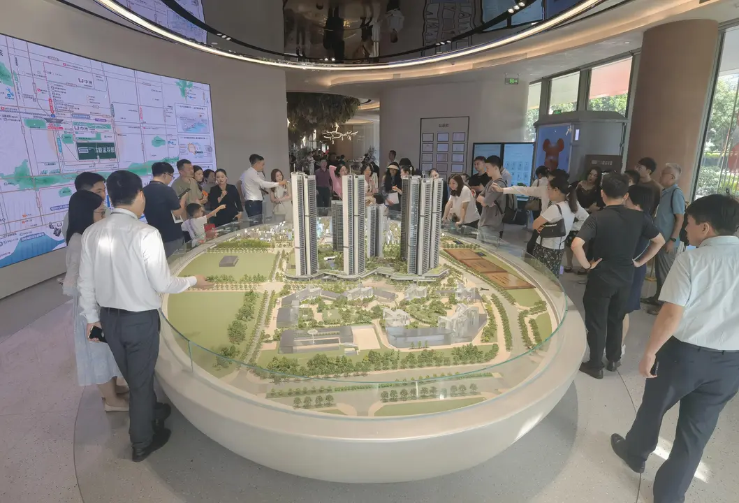 国庆黄金周，深圳楼市迎来“黄金期”