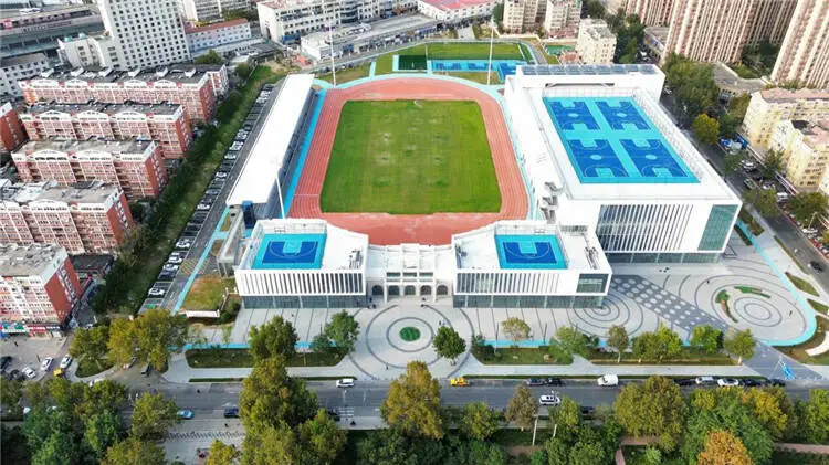 三民活动|青岛市体育局:体育惠民一路向前 城市生活更美好