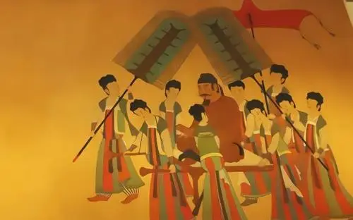 唐高宗李治在龙朔年间建成含元殿,有何历史意义? 唐高宗李治在龙朔年间建成含元殿,有何历史意义?