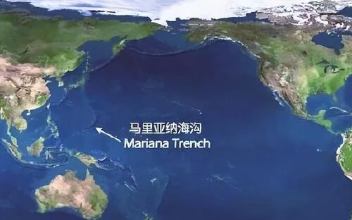 每年30亿吨,已持续上百万年,马里亚纳海沟吞掉的海水去哪了