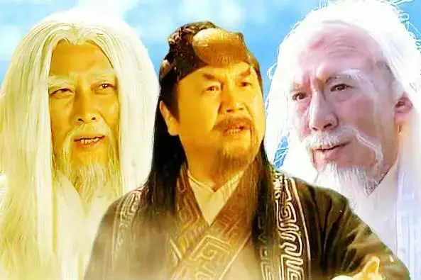 封神演义》中,阐教十二金仙中的四位与西方二圣有何渊源? 封神演义》中,阐教十二金仙中的四位与西方二圣有何渊源?