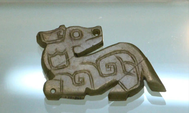 殷墟出土的商代玉器深度解读，高古玉收藏家必看