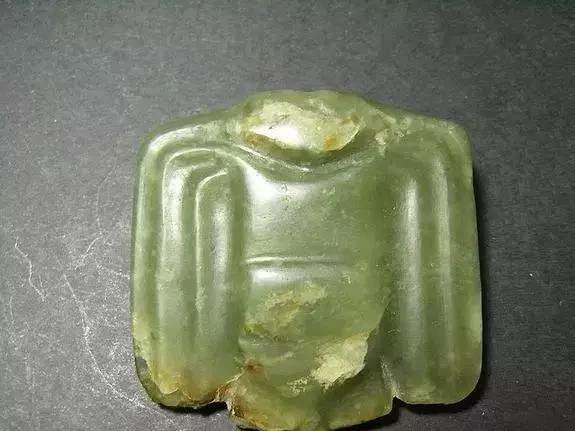 一个外国藏家：收藏的中国古玉精品赏析_温索浦