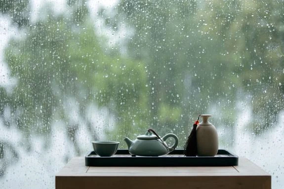 元代诗人虞集一首经典的七绝《听雨》，句句伤感，道尽人生的无奈