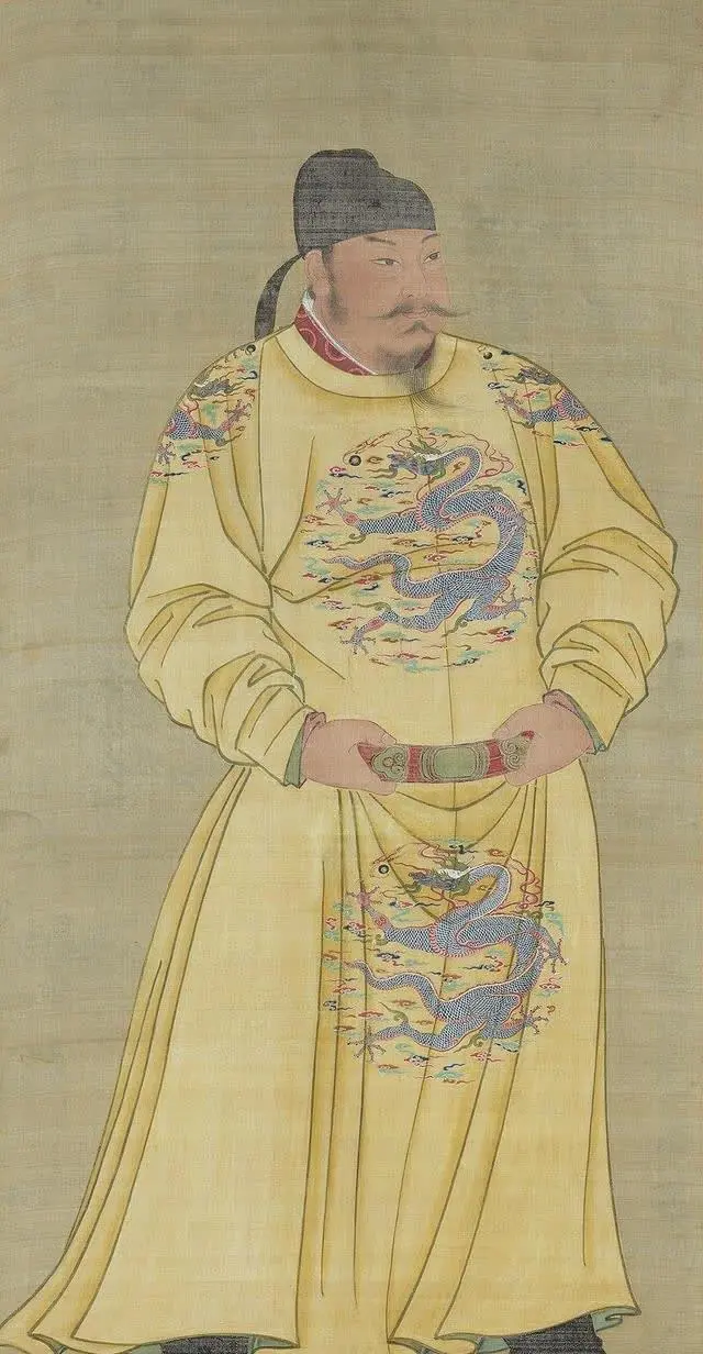 高士廉：大唐凌烟阁二十四功臣之一