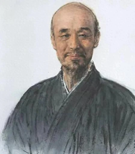 弘一法师：人生三见，见自己，见众生，见天地
