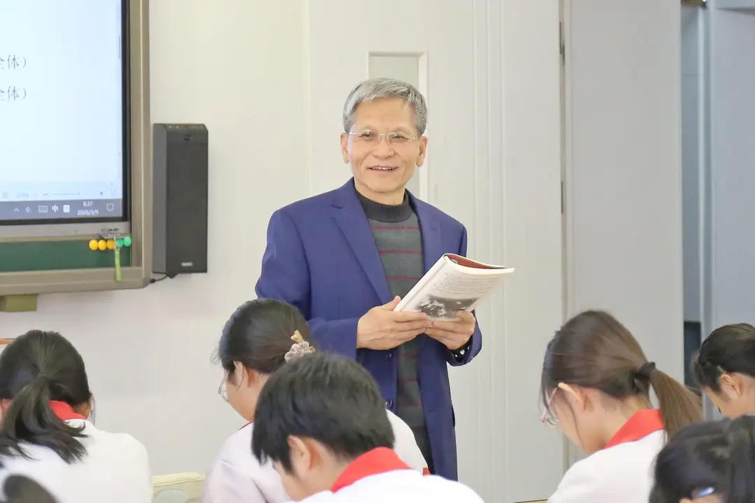 京师奖|北京市第十中学张挥:做丰台河西的教育“拓荒者”