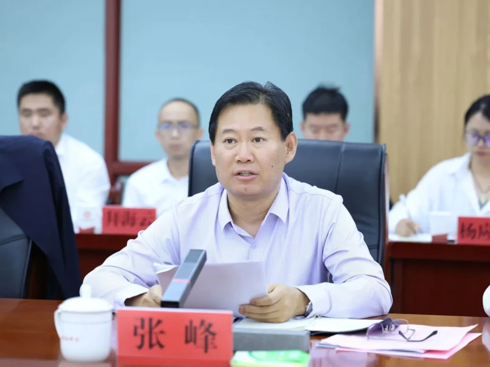 “全国优秀县委书记”张峰,拟提任正厅