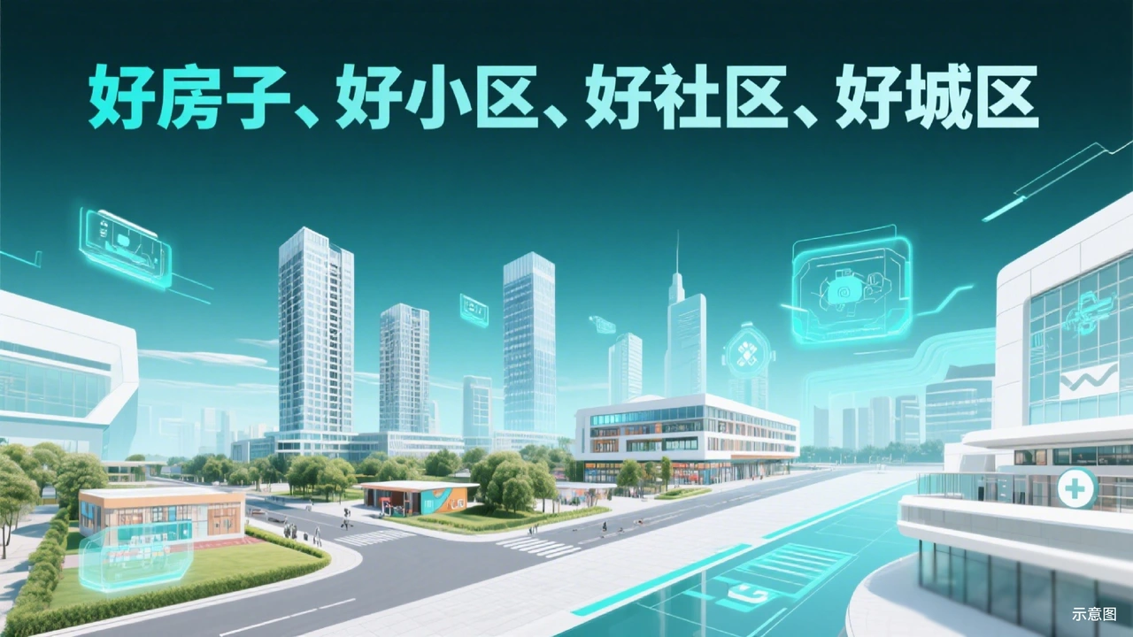 四代嘉宅筑就热销现象 革新怀柔好房子标准的划时代范本
