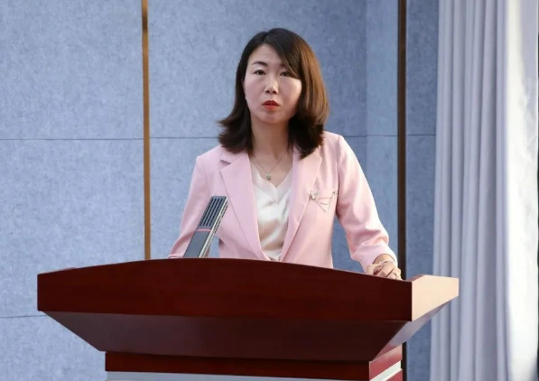 “85后”杨丽荣，拟提拔