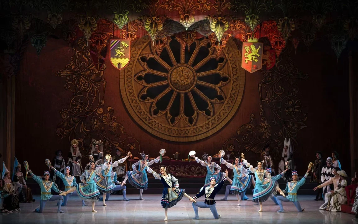 古巴国家芭蕾舞团独家版本《天鹅湖》将亮相国家大剧院舞蹈节