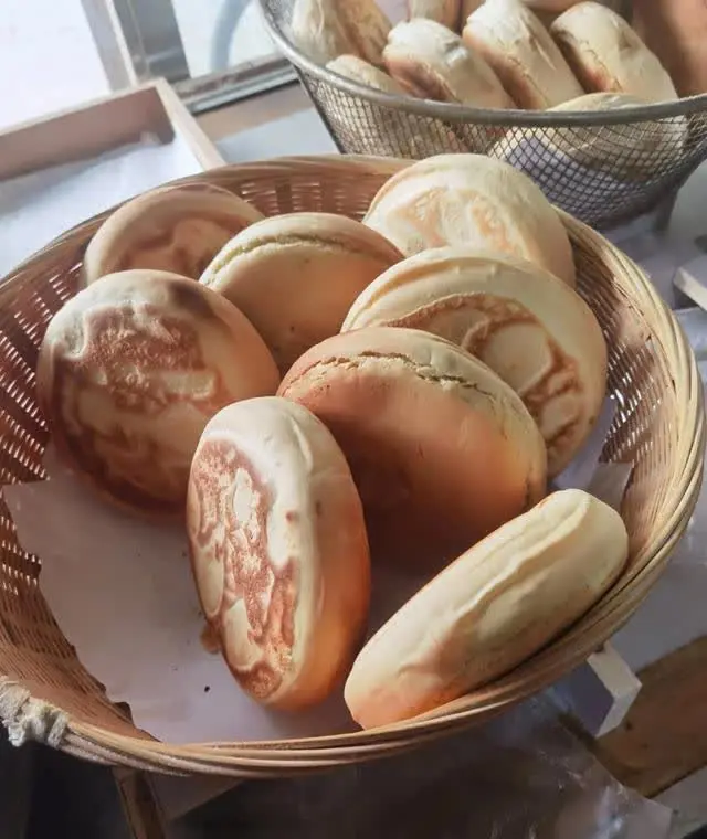 呼和浩特的焙子
