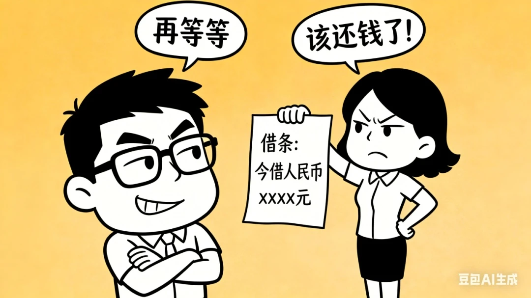 借条没写利息,逾期不还钱,利息还能要吗?