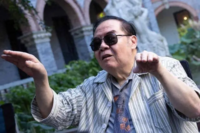 郑则仕:不帅是我的优势,不想被“肥猫”定型