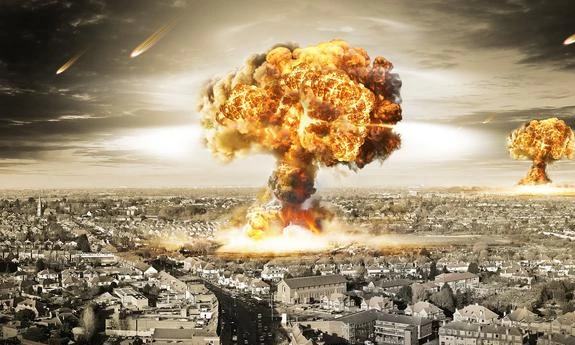 为什么核弹爆炸会产生蘑菇云？又是什么决定了蘑菇云的形状？