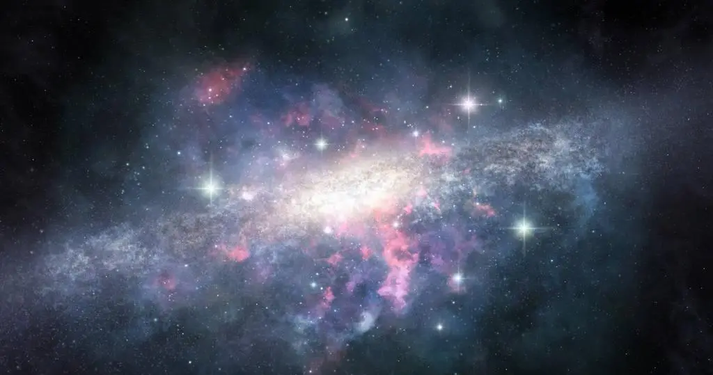 宇宙诞生之前的虚无究竟是一种什么状态?