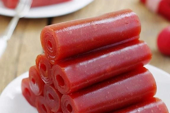童年忆味果丹皮,在家做零添加,开胃消食软化血管,老人小孩皆宜