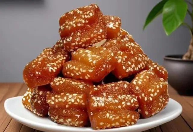 美食“蜜三刀”名称怎么来